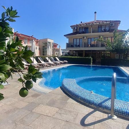 Family Hotel Muses Sozopol Eksteriør bilde