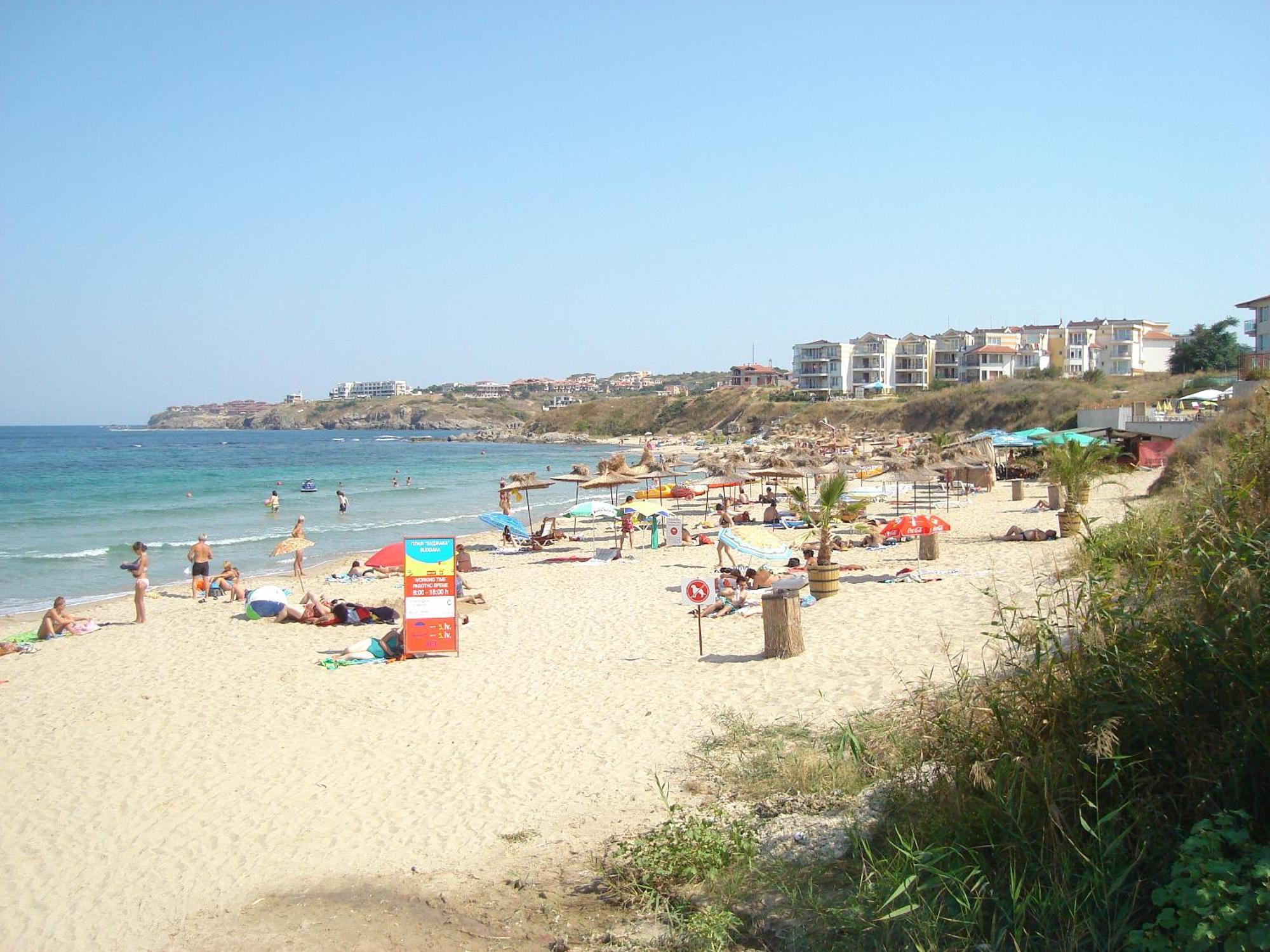 Family Hotel Muses Sozopol Eksteriør bilde