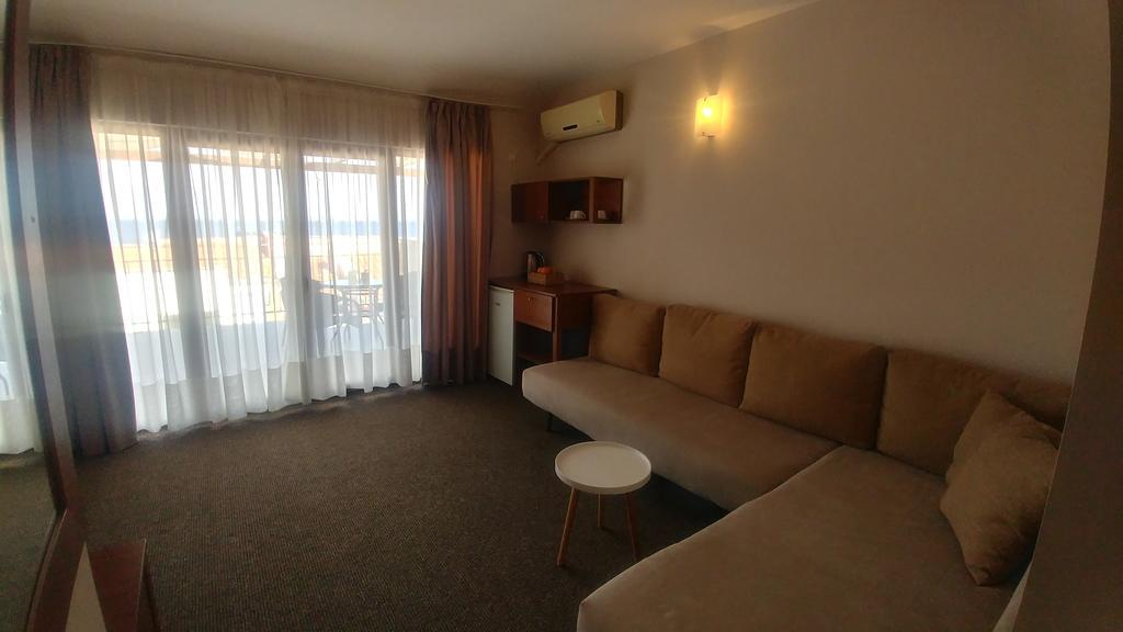 Family Hotel Muses Sozopol Eksteriør bilde