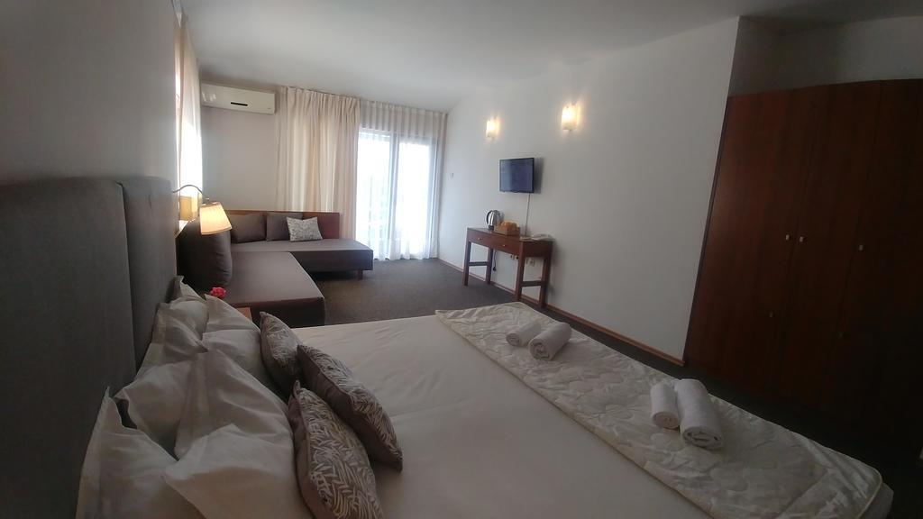 Family Hotel Muses Sozopol Eksteriør bilde