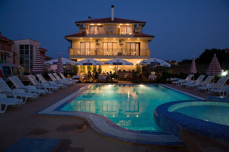 Family Hotel Muses Sozopol Eksteriør bilde