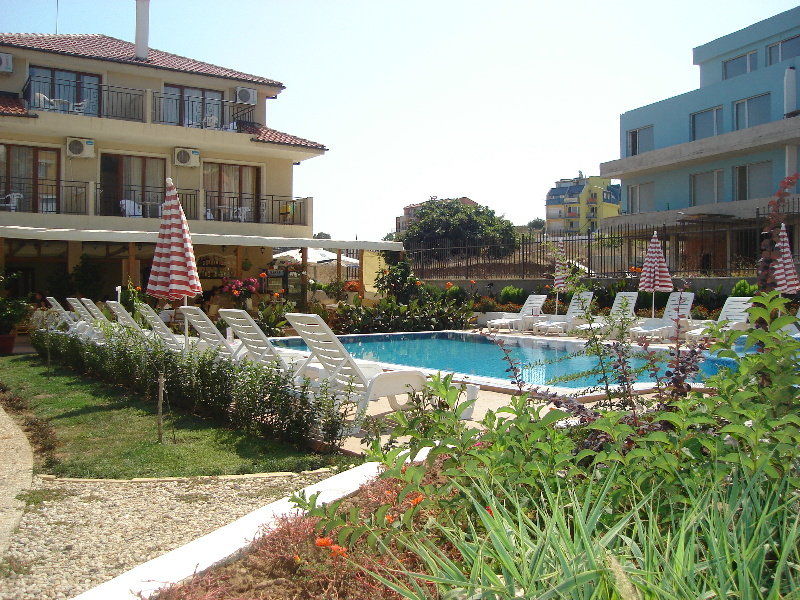 Family Hotel Muses Sozopol Eksteriør bilde